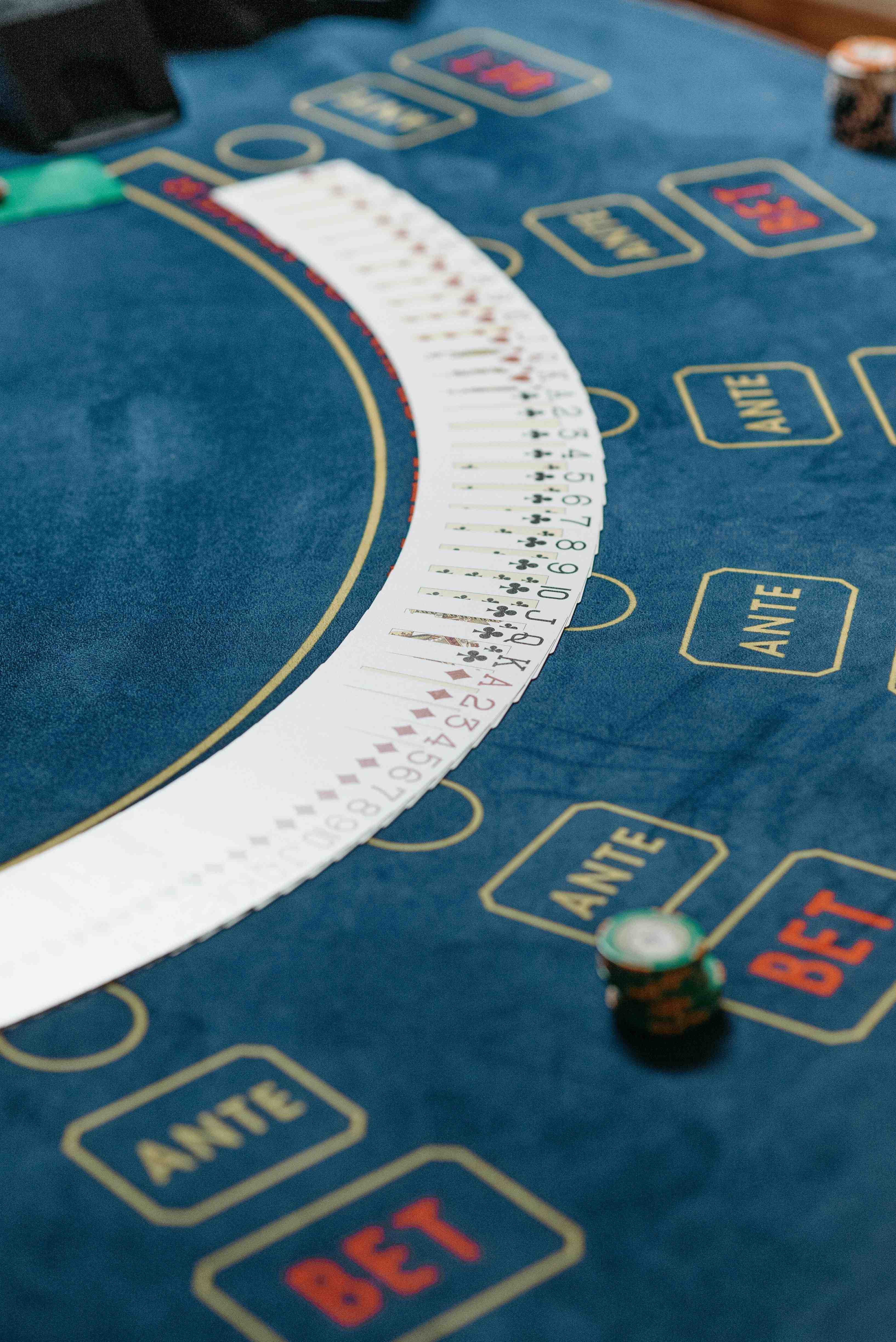 50 bets
